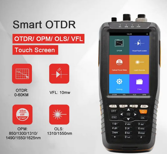 SMART OTDR TM290