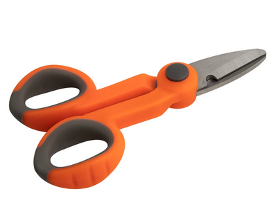 Kevlar Scissors with Non-slip Handle